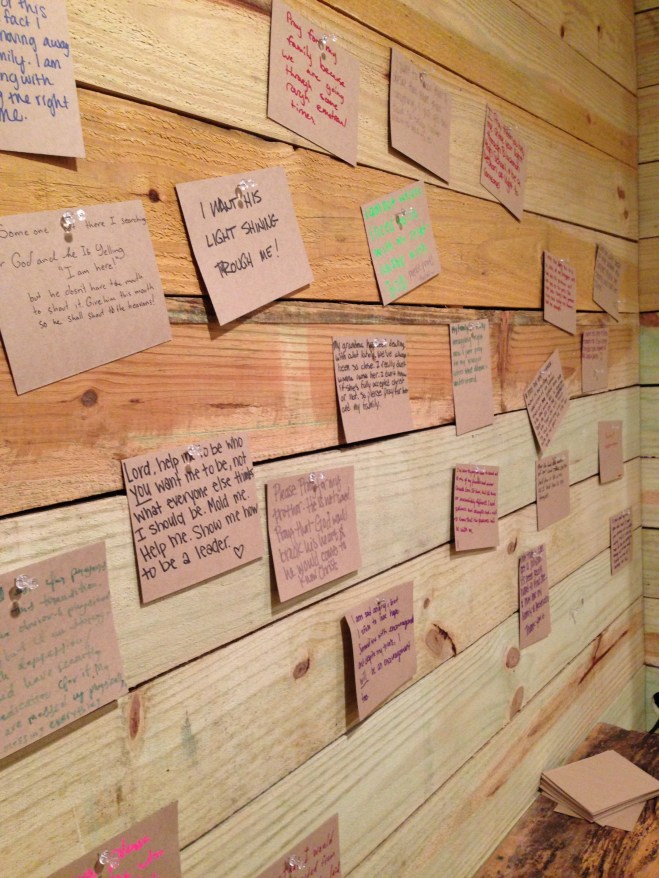 Collision at the prayer&nbsp;wall.