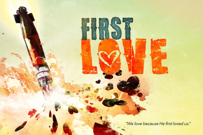 First Love. Part&nbsp;1.