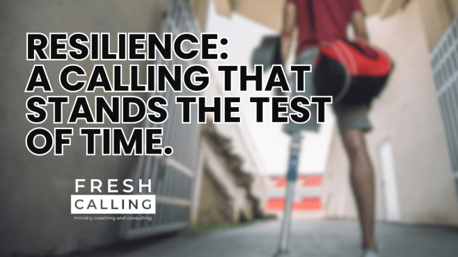 Resilience: A Calling That Stands the Test of&nbsp;Time